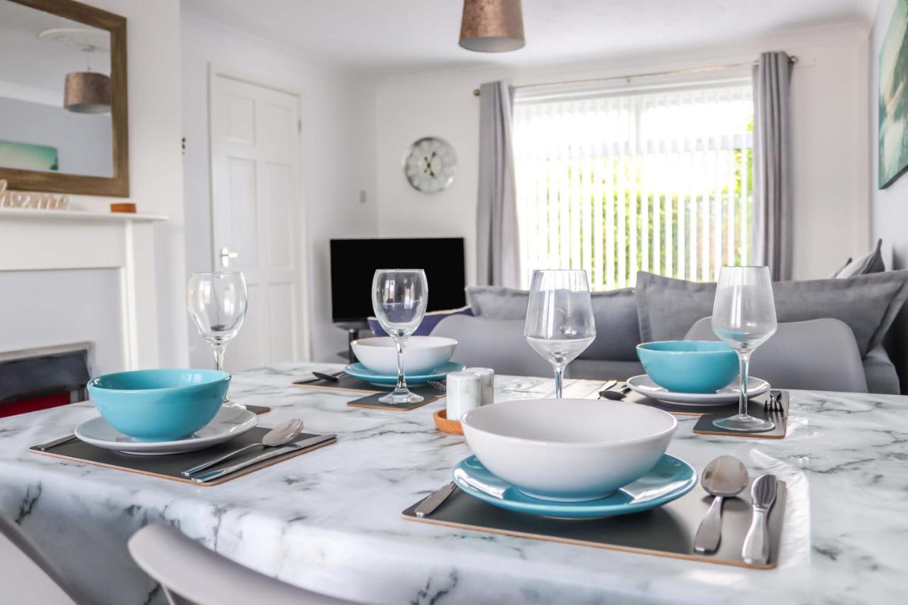 Sea Crest Retreat - Modern - 2 Bedroom - Sa - By The Sea Woodhorn Екстериор снимка