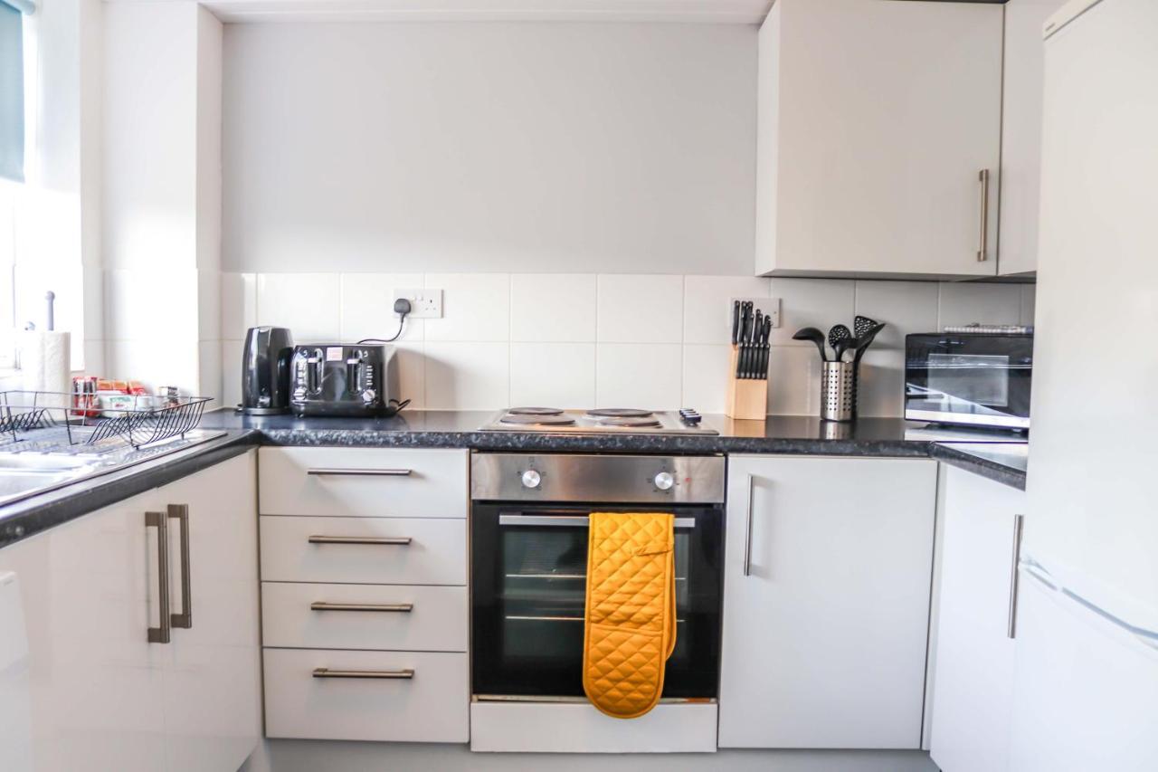 Sea Crest Retreat - Modern - 2 Bedroom - Sa - By The Sea Woodhorn Екстериор снимка