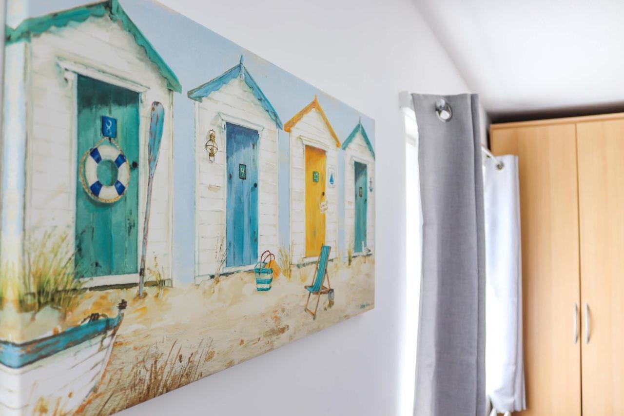 Sea Crest Retreat - Modern - 2 Bedroom - Sa - By The Sea Woodhorn Екстериор снимка