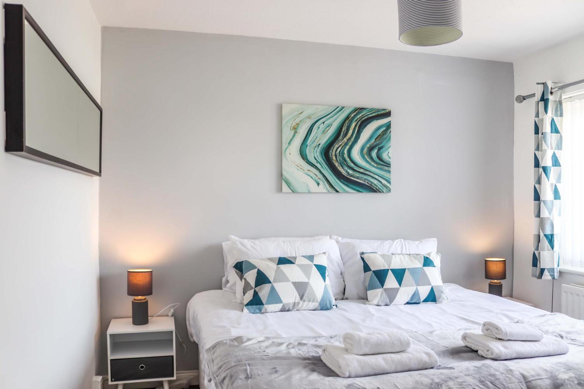 Sea Crest Retreat - Modern - 2 Bedroom - Sa - By The Sea Woodhorn Екстериор снимка