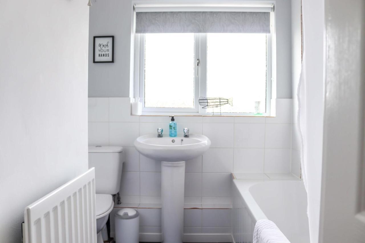 Sea Crest Retreat - Modern - 2 Bedroom - Sa - By The Sea Woodhorn Екстериор снимка