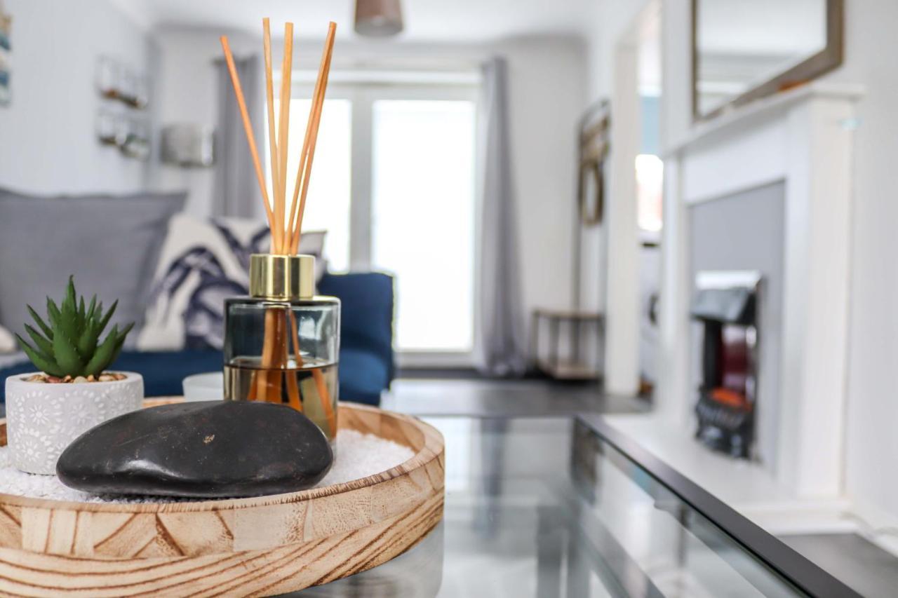 Sea Crest Retreat - Modern - 2 Bedroom - Sa - By The Sea Woodhorn Екстериор снимка