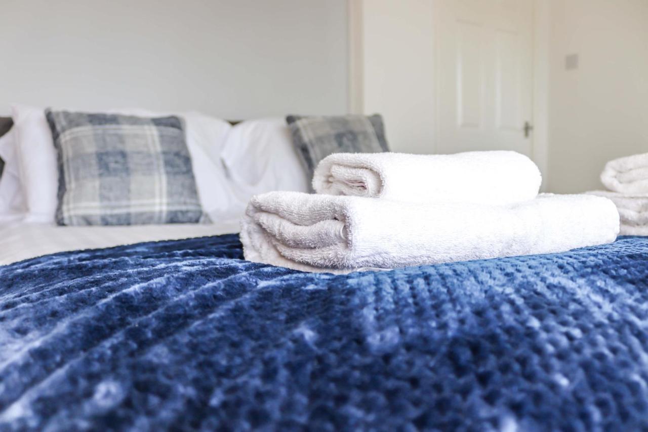 Sea Crest Retreat - Modern - 2 Bedroom - Sa - By The Sea Woodhorn Екстериор снимка