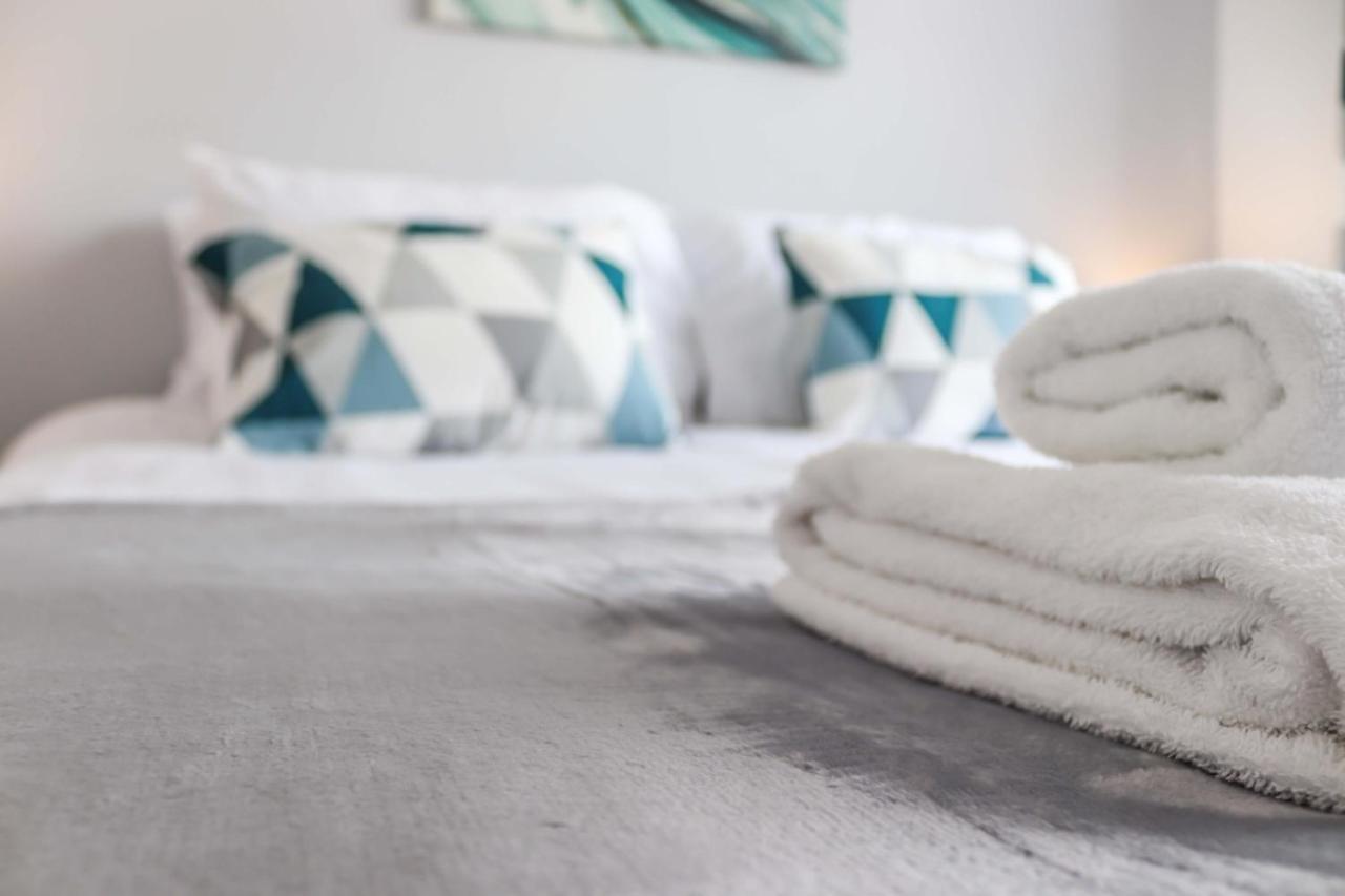 Sea Crest Retreat - Modern - 2 Bedroom - Sa - By The Sea Woodhorn Екстериор снимка