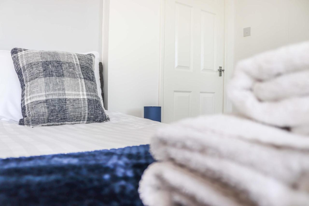 Sea Crest Retreat - Modern - 2 Bedroom - Sa - By The Sea Woodhorn Екстериор снимка