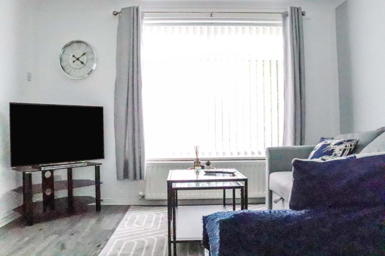Sea Crest Retreat - Modern - 2 Bedroom - Sa - By The Sea Woodhorn Екстериор снимка