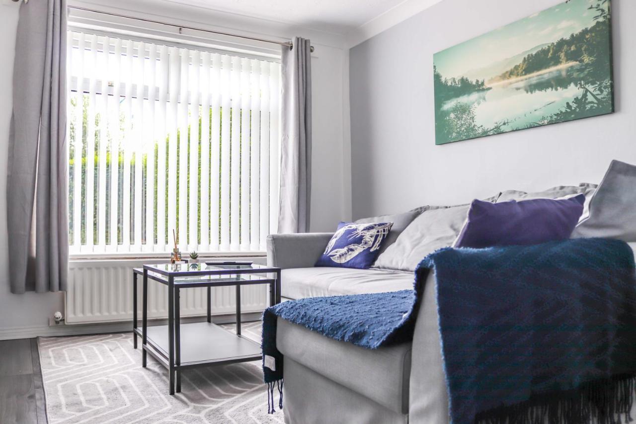 Sea Crest Retreat - Modern - 2 Bedroom - Sa - By The Sea Woodhorn Екстериор снимка